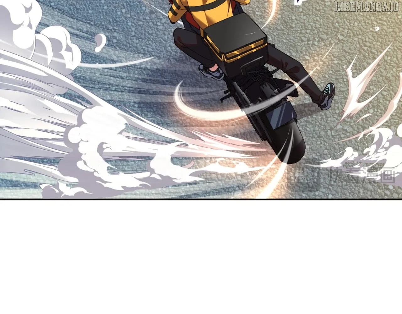 Hidden Dragon in the City (2025) Chapter 1 - page 21